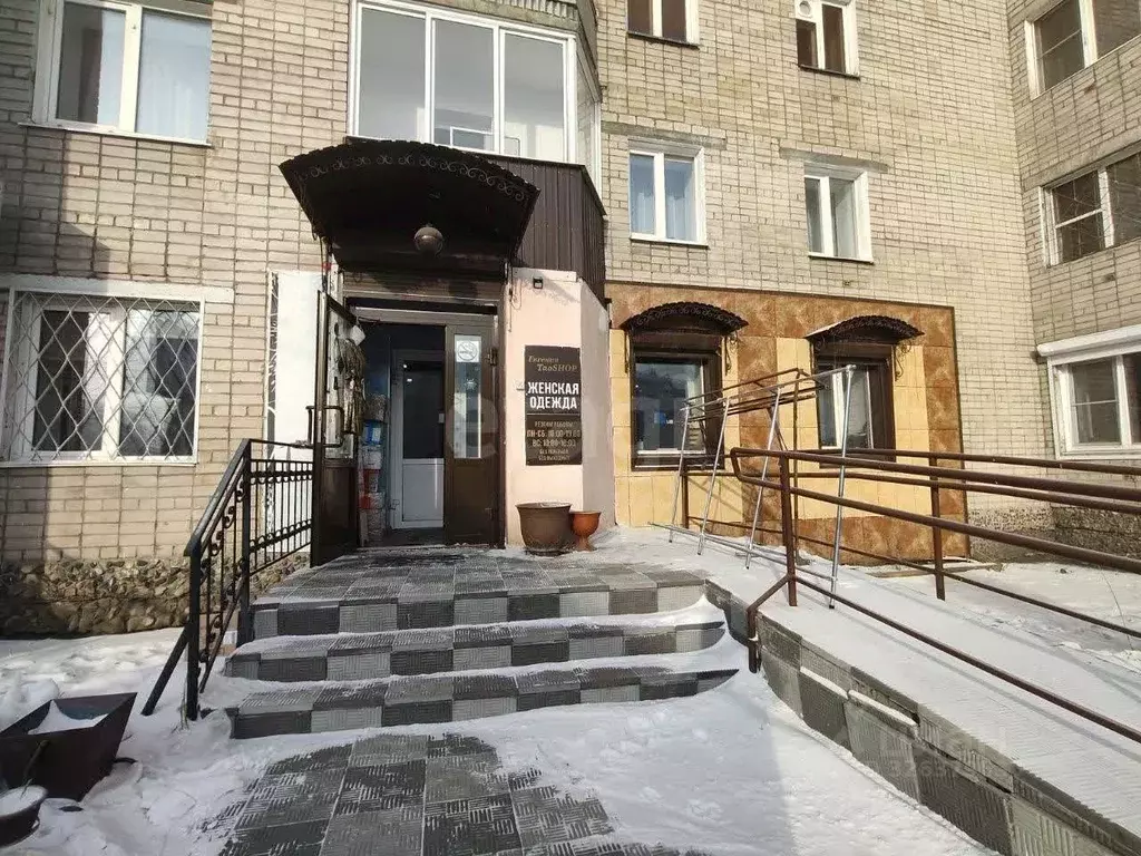 Помещение свободного назначения в Забайкальский край, Чита просп. ... - Фото 2