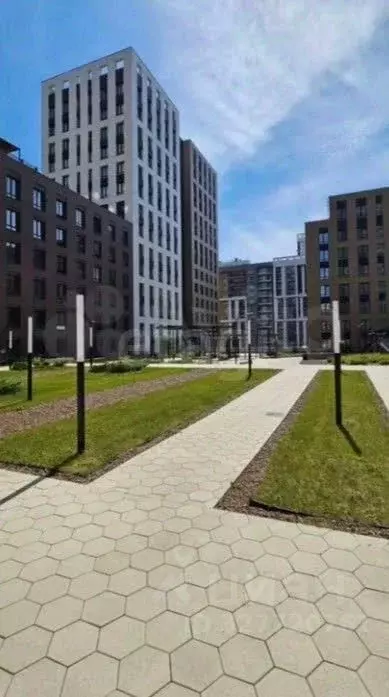 4-к кв. Башкортостан, Уфа ул. Энтузиастов, 7 (89.7 м) - Фото 1