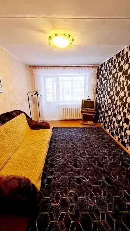 2-к кв. Тверская область, Нелидово Шахтерская ул., 12 (43.0 м) - Фото 2