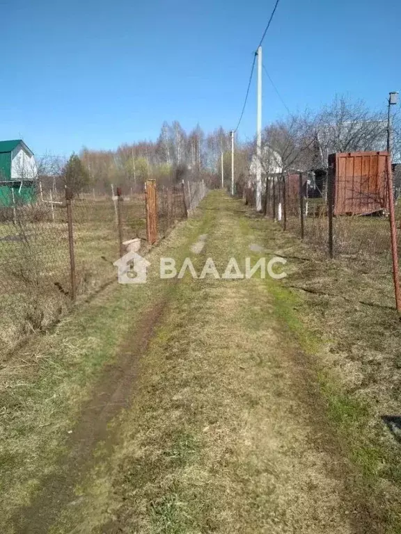 Участок в Нижегородская область, Нижний Новгород Березовый Клин СНТ, ... - Фото 1