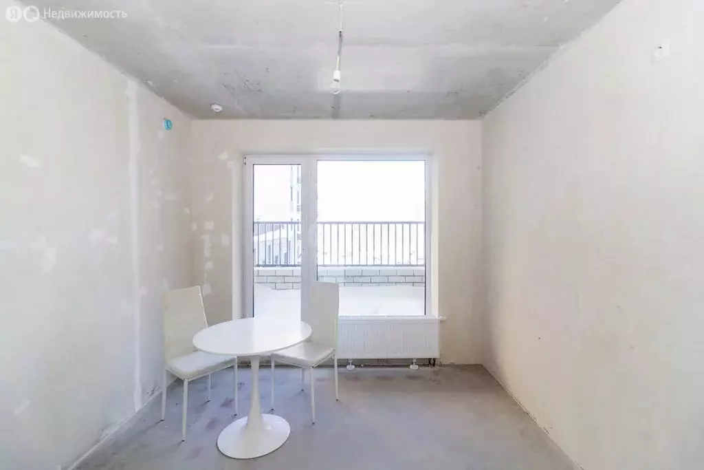 1-комнатная квартира: Тюмень, улица Новосёлов, 90 (34 м) - Фото 2