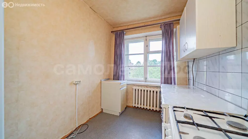 3-комнатная квартира: Наро-Фоминск, улица Шибанкова, 19 (57 м) - Фото 2