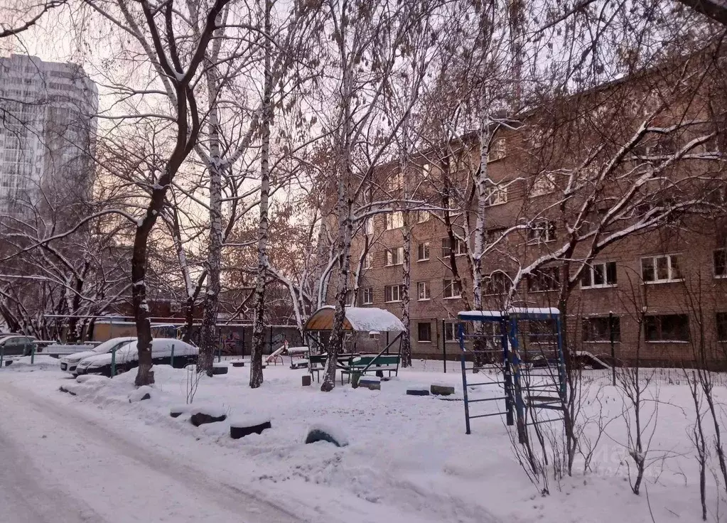 1-к кв. Свердловская область, Екатеринбург ул. Стрелочников, 3 (34.0 ... - Фото 2