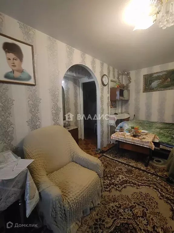 Продаётся 2-к квартира, 45.8 м - Фото 1