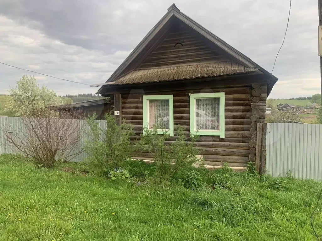 Дом 34 м на участке 43 сот. - Фото 0