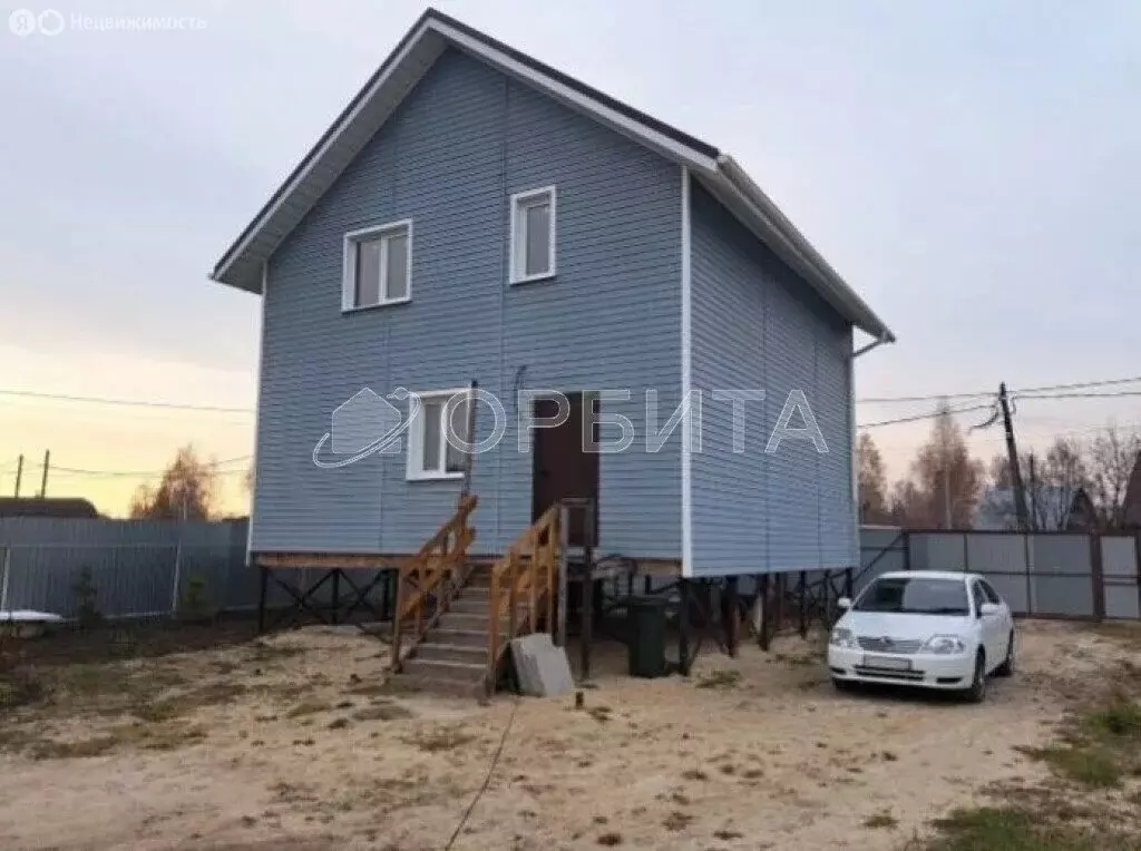 Дом в Тюмень, территория СОСН Берёзка-3 (128.8 м) - Фото 2