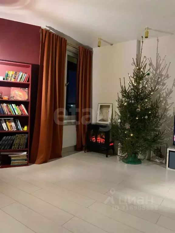 2-к кв. Санкт-Петербург бул. Вилькицкий, 7 (51.0 м) - Фото 1