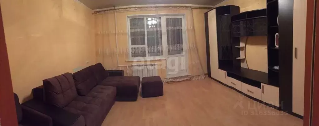 2-к кв. Кемеровская область, Киселевск проезд Строителей, 7 (52.5 м) - Фото 0