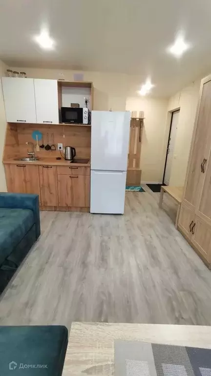 Продаётся квартира-студия, 18.5 м - Фото 1
