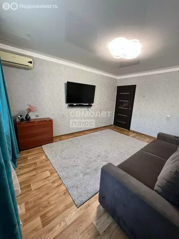 2-комнатная квартира: Астрахань, Советский район, Южная улица, 23 ... - Фото 1