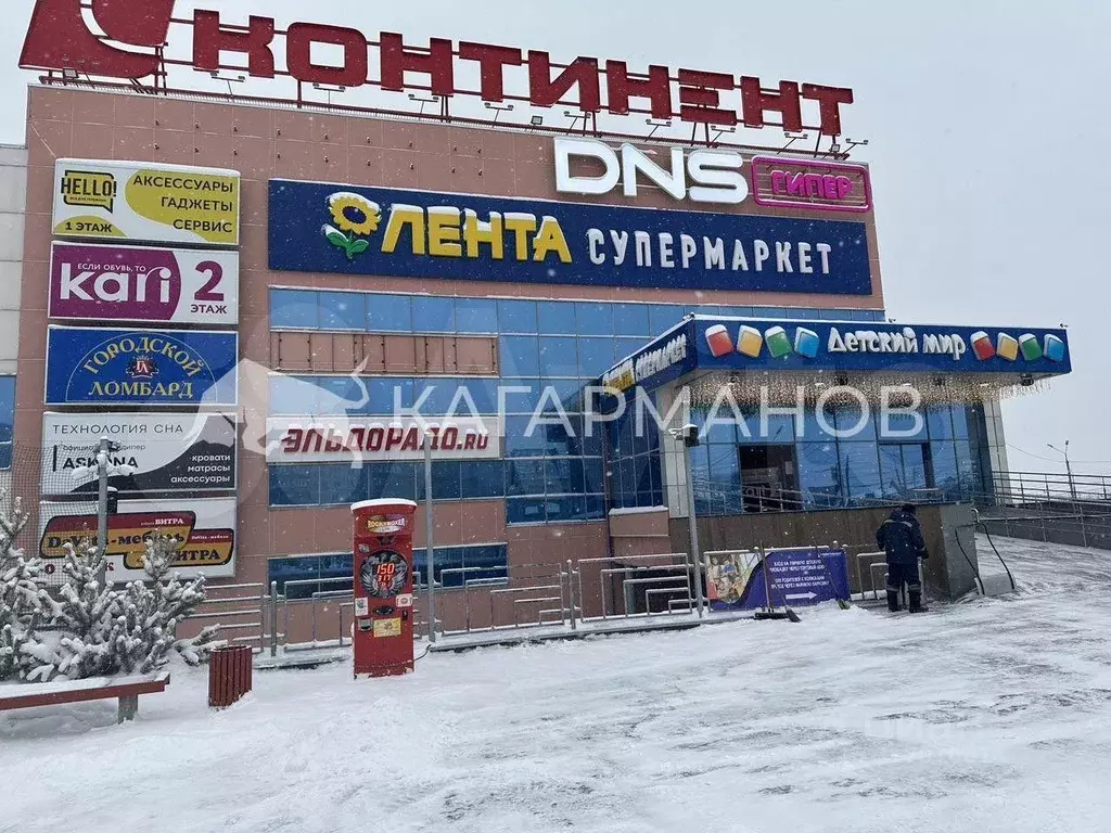 Помещение свободного назначения в Новосибирская область, Новосибирск ... - Фото 1