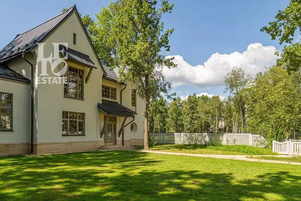 Дом в Московская область, Истра муниципальный округ, д. Турово 6 (249 ... - Фото 2