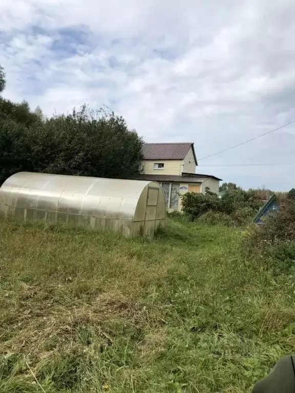 Дом в Калужская область, Дзержинский муниципальный округ, Совхоз ... - Фото 1