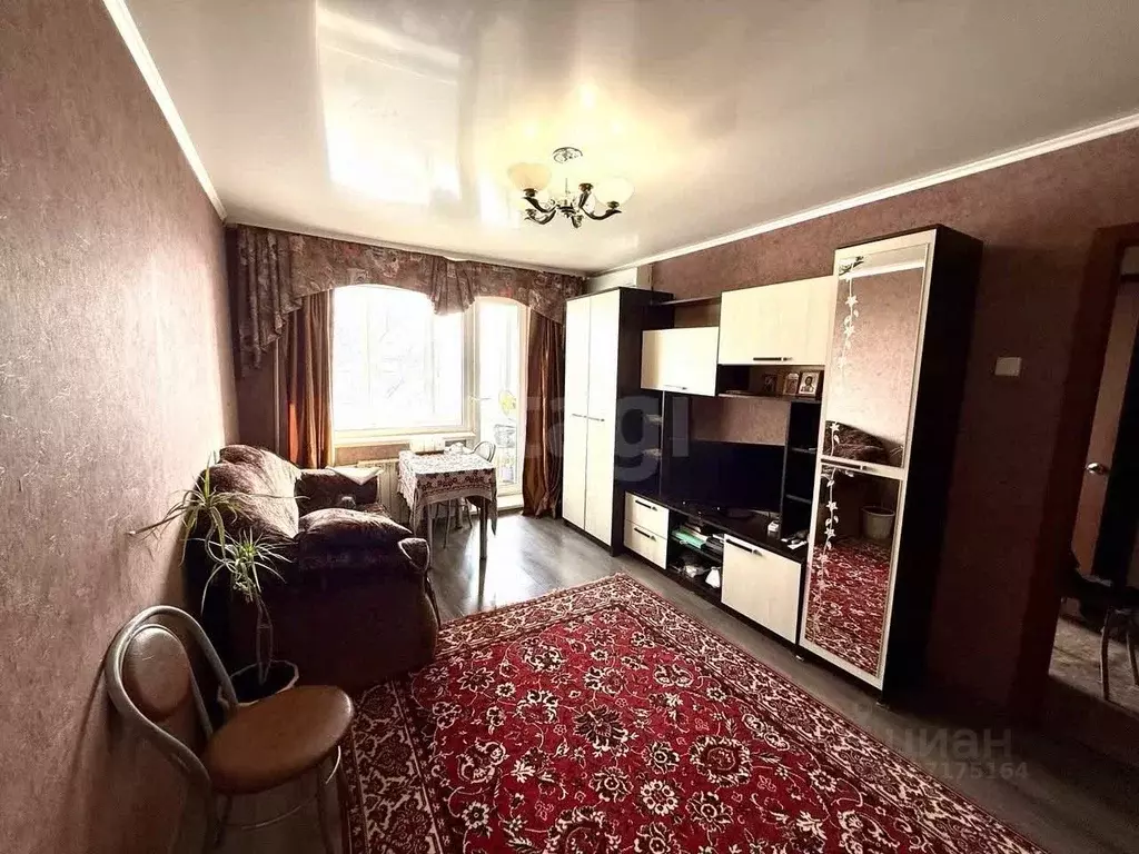 1-к кв. Курганская область, Курган Куртамышская ул., 18 (32.5 м) - Фото 1