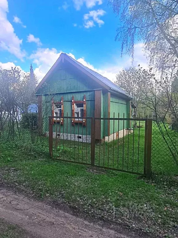 Дом в Ярославская область, Переславль-Залесский муниципальный округ, ... - Фото 0