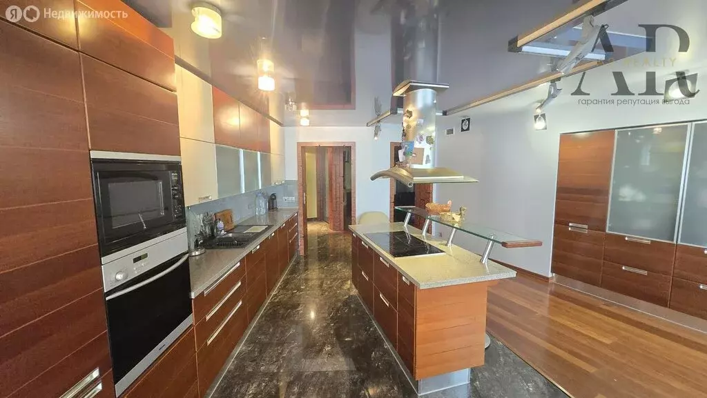3-комнатная квартира: Дзержинский, Угрешская улица, 20 (170 м) - Фото 1