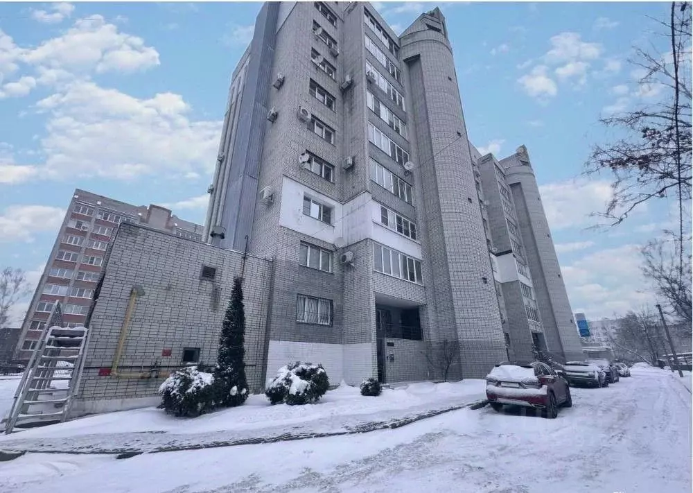 4-к кв. Ярославская область, Ярославль ул. Тургенева, 21к2 (136.0 м) - Фото 1