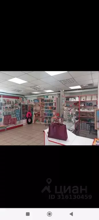 Торговая площадь в Рязанская область, Рязань Московское ш., 31 (45 м) - Фото 0