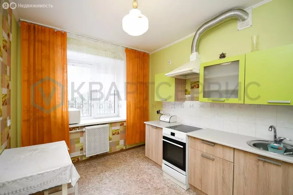 1-комнатная квартира: Омск, Торговая улица, 20 (38 м) - Фото 2