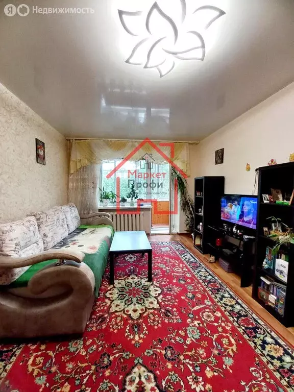 2-комнатная квартира: Верхняя Пышма, Юбилейная улица, 7А (45.2 м) - Фото 0