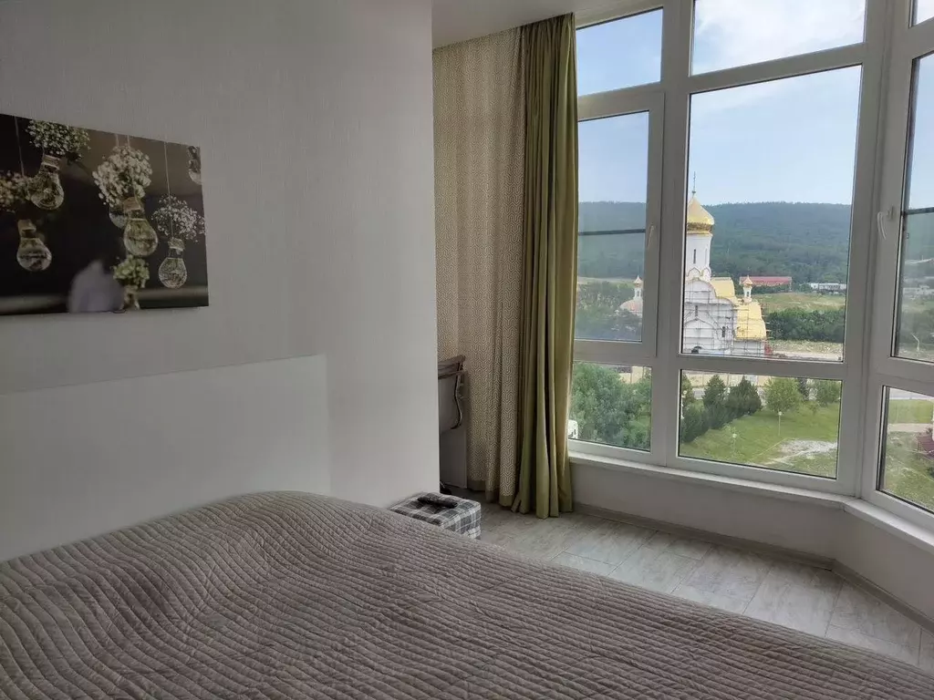 Квартира, 1 комната, 40 м - Фото 1