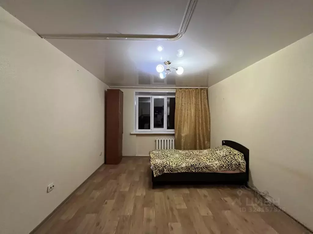 Комната Нижегородская область, Володарский муниципальный округ, ... - Фото 1