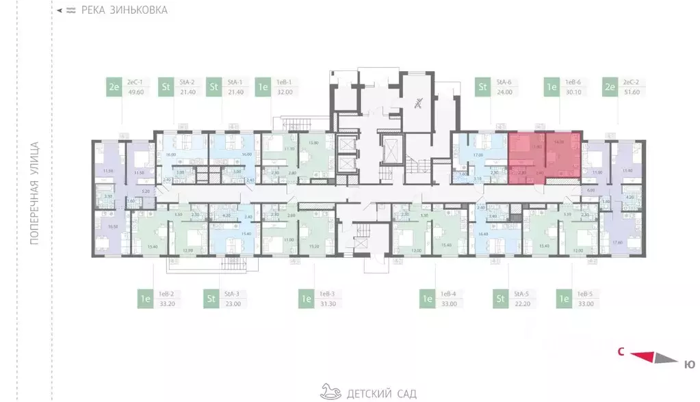 1-к кв. Ленинградская область, Всеволожское городское поселение, пос. ... - Фото 2