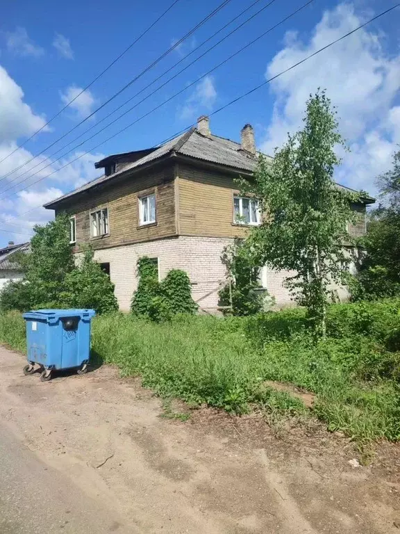 1-к кв. Псковская область, Опочка ул. Калинина, 18 (28.0 м) - Фото 1