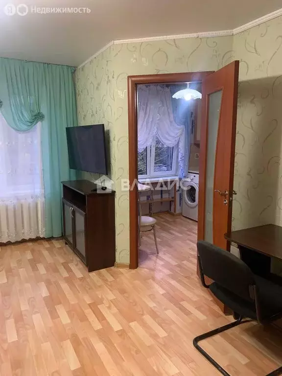 1-комнатная квартира: Калининград, Дрожжевая улица, 14А (30 м) - Фото 0