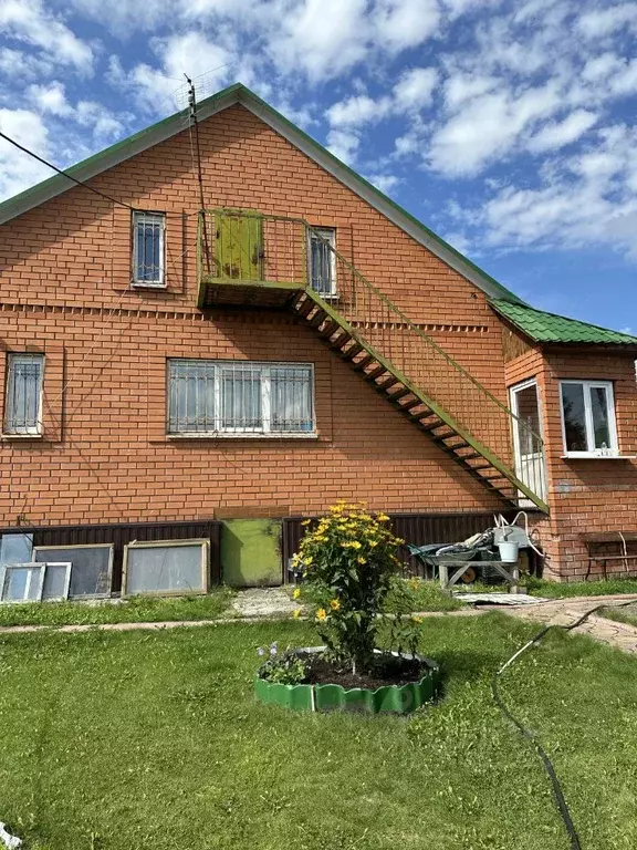 Коттедж в Тюменская область, Тюменский район, с. Горьковка  (144 м) - Фото 0