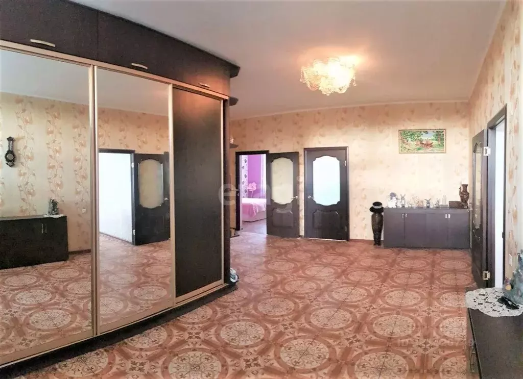 Дом в Крым, Симферопольский район, Донское с/пос, с. Верхнекурганное ... - Фото 1