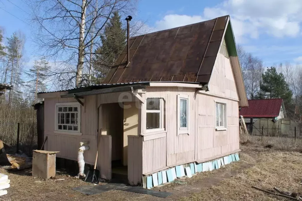 Дом в Вологодская область, Череповецкий район, Судское с/пос, пос. ... - Фото 1