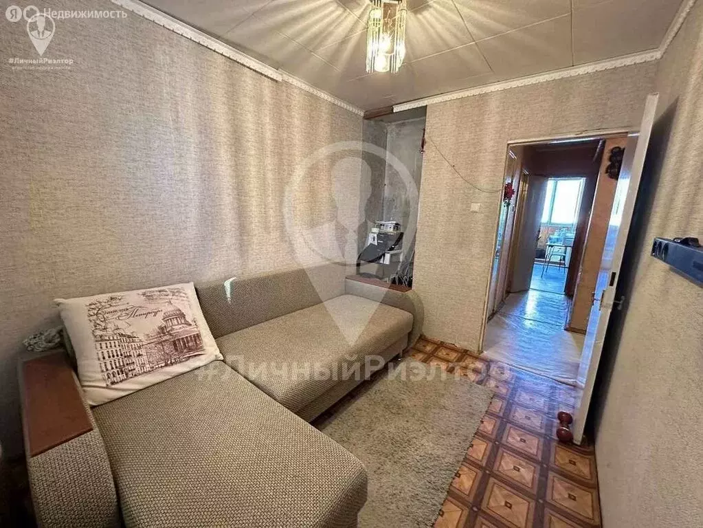 3-комнатная квартира: Новомичуринск, микрорайон Д, 2Д (51.8 м) - Фото 2