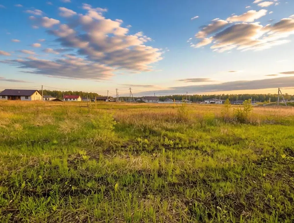 Участок в Челябинская область, Сосновский район, Кременкульское с/пос, ... - Фото 2