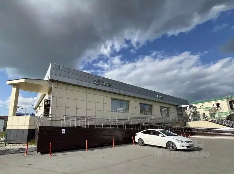 Офис в Ямало-Ненецкий АО, Лабытнанги Школьная ул., 19 (175 м) - Фото 1