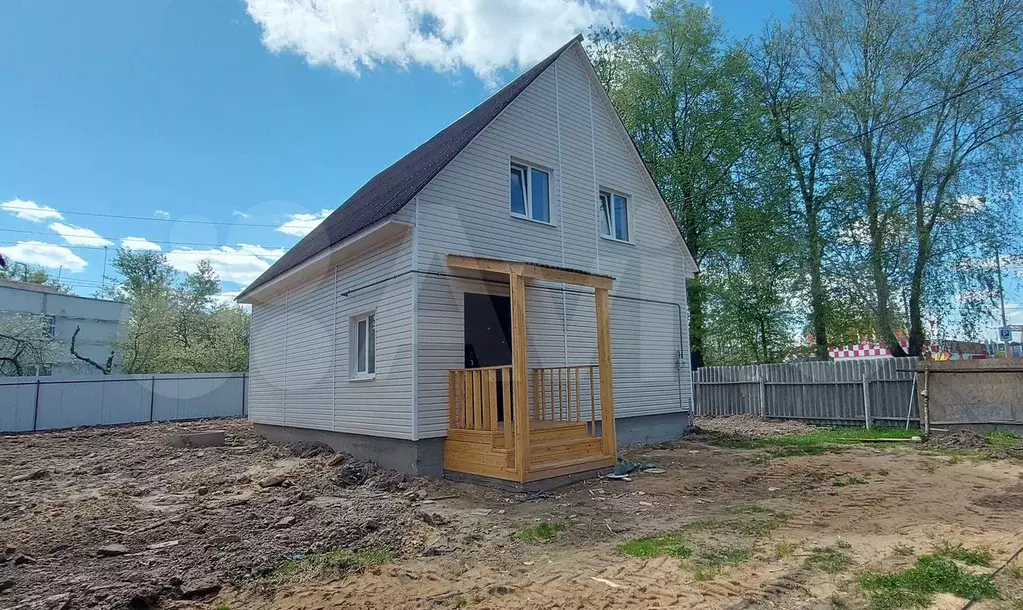 Дом 120 м на участке 3,5 сот. - Фото 0