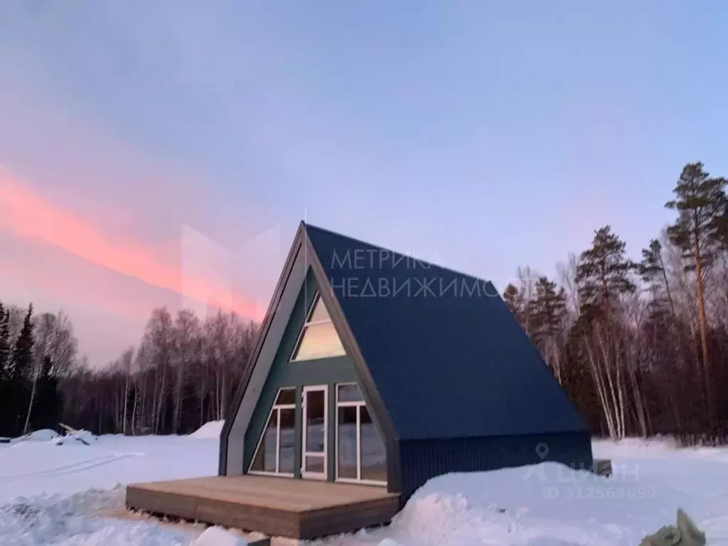 Коттедж в Тюменская область, Нижнетавдинский район, Аракчино СНТ ул. ... - Фото 1