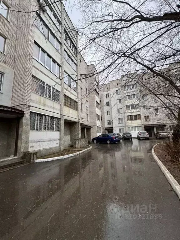 2-к кв. Татарстан, Казань ул. 2-я Азинская, 3А (51.2 м) - Фото 0