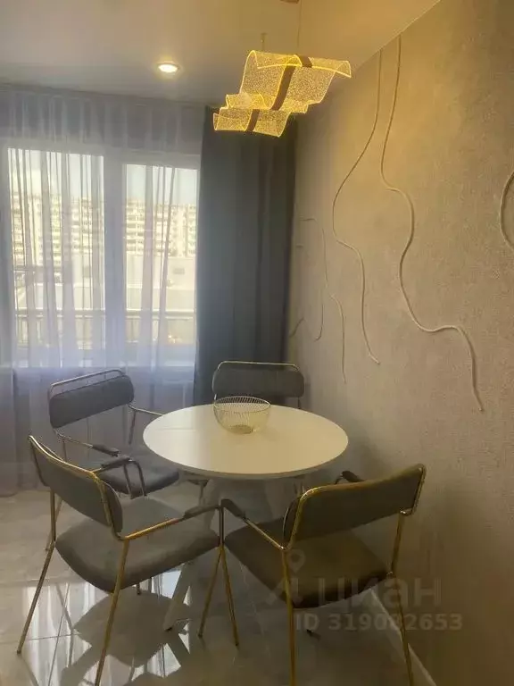 2-к кв. Татарстан, Казань ул. Юлиуса Фучика, 105 (54.0 м) - Фото 1