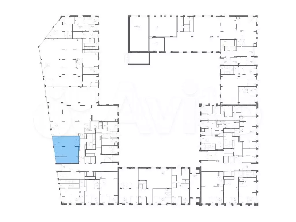 Продам помещение свободного назначения, 102.65 м - Фото 1