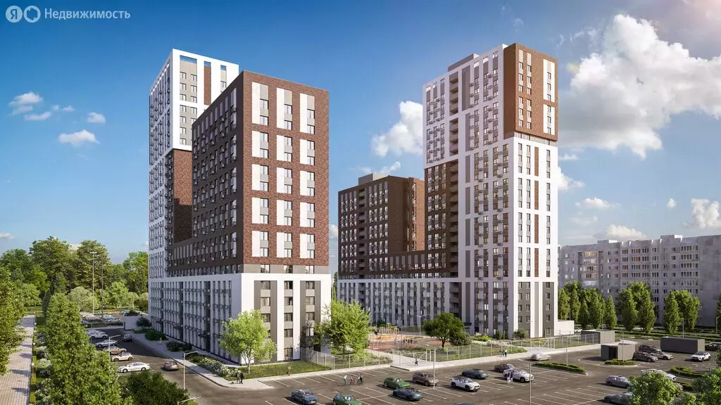 1-комнатная квартира: Нижний Новгород, улица Бетанкура, 7 (37.8 м) - Фото 1