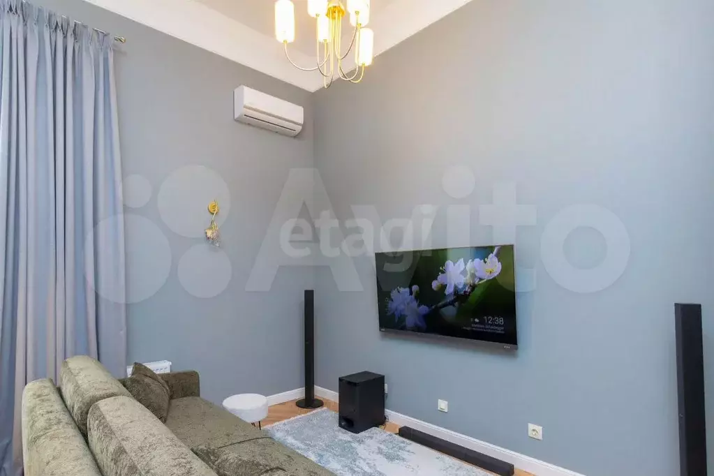 2-к. квартира, 58 м, 4/4 эт. - Фото 1