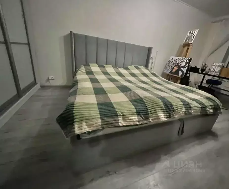 1-к кв. Москва проезд Кадомцева, 5К2 (40.0 м) - Фото 1