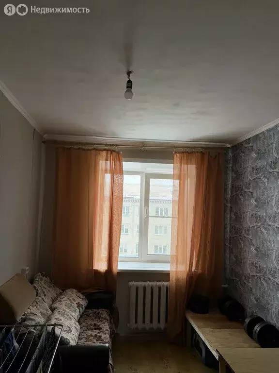 2-комнатная квартира: Курган, улица Карла Маркса, 139 (23.1 м) - Фото 1