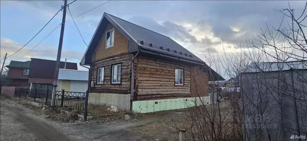 Дом в Свердловская область, Верхняя Пышма № 64 Уралэлектромедь СНТ, ... - Фото 1