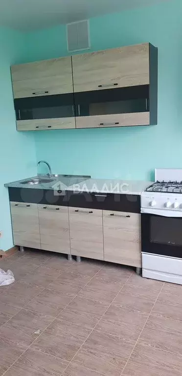 1-к. квартира, 41,8 м, 4/9 эт. - Фото 0