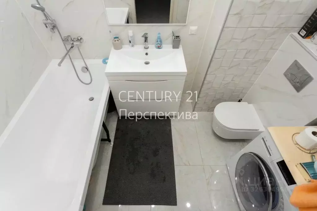 2-к кв. Московская область, Люберцы ул. Юности, 11 (67.3 м) - Фото 2