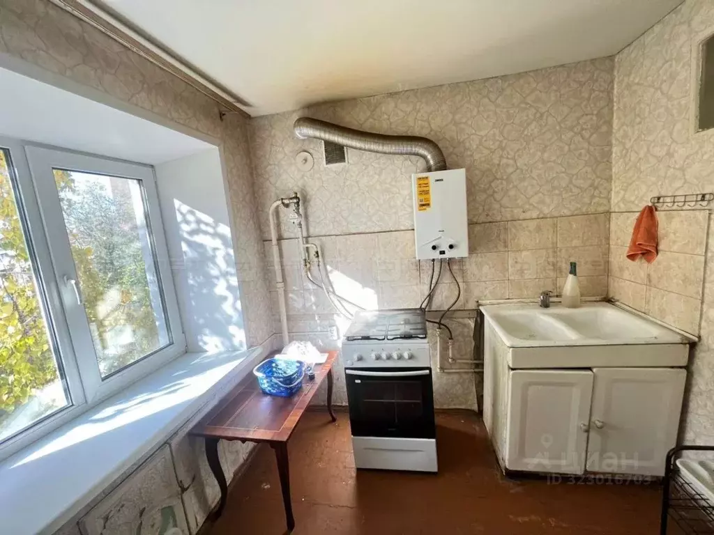 1-к кв. Татарстан, Казань ул. Павлюхина, 114 (30.6 м) - Фото 1