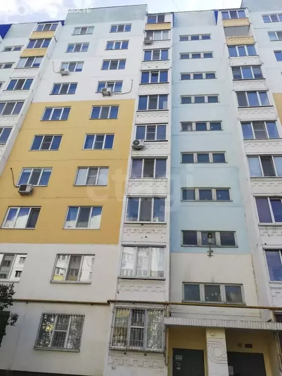 1-комнатная квартира: Саратов, улица имени А.П. Чехова, 10 (34 м) - Фото 0