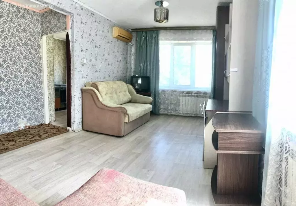 1-комнатная квартира: Хабаровск, улица Юности, 36 (30.6 м) - Фото 0